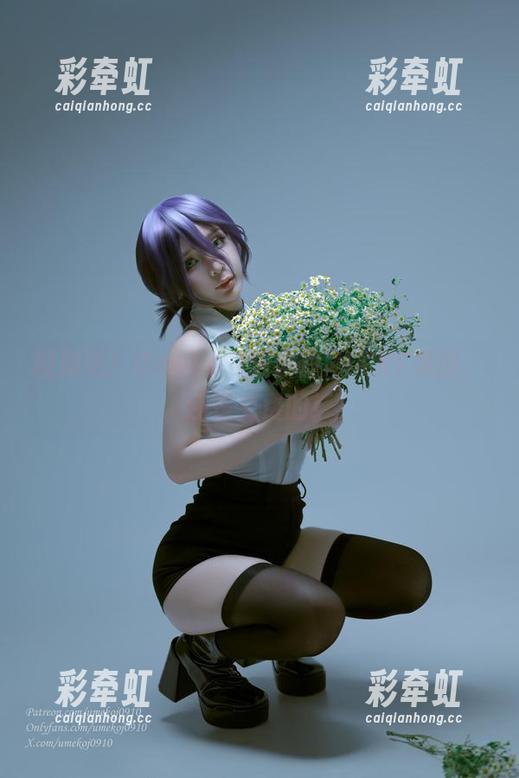 跺脚吧！Umeko J提供的NIKKE美图，还是免费的！